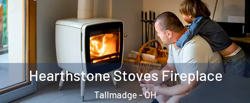 Hearthstone Stoves Fireplace Tallmadge - OH