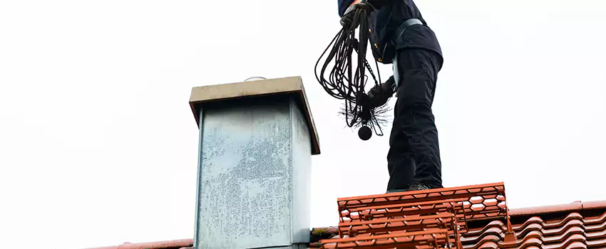 Chimney Brush Cleaning in Tallmadge, Ohio
