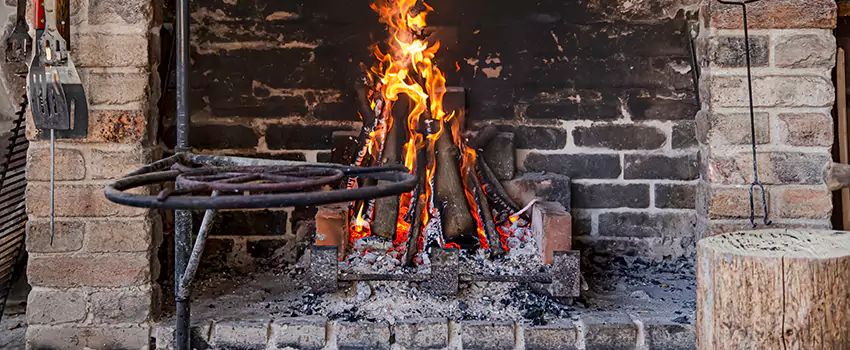 Cracked Electric Fireplace Bricks Repair Services  in Tallmadge, OH