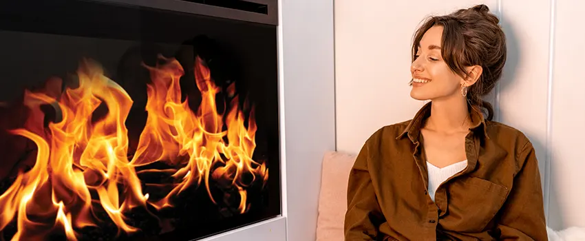 Electric Fireplace Logs Cost in Tallmadge, Ohio