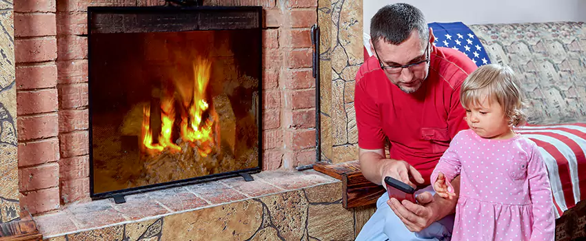 Wood-Burning Fireplace Refurbish & Restore Services in Tallmadge, OH