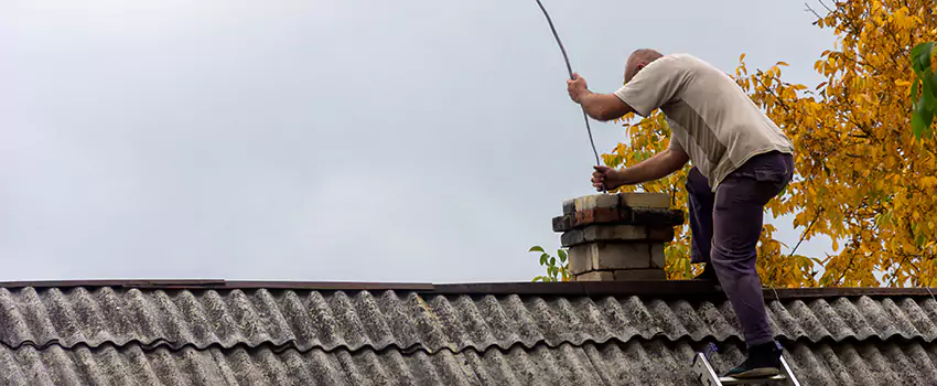 Chimney Flue Cleaning in Tallmadge, OH