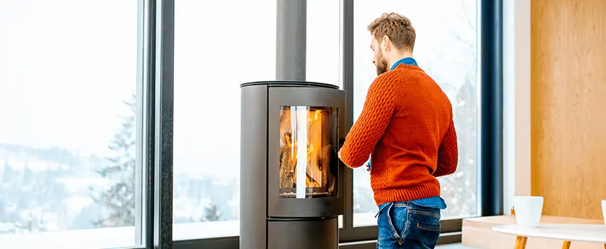 Pellet Stove Chimney Pipe Installation in Tallmadge, OH