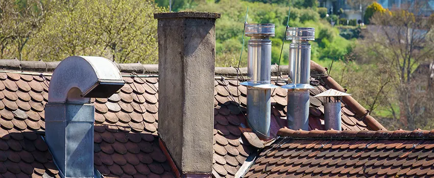 Residential Chimney Flashing Repair Services in Tallmadge, OH