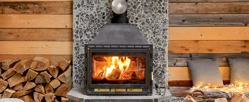 Wood Stove Cracked Glass Repair Services in Tallmadge, OH