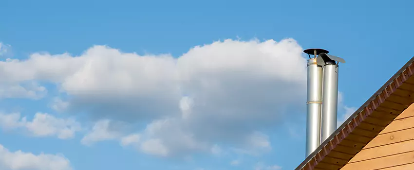 Chimney Cap Bird Guard Repair in Tallmadge, Ohio