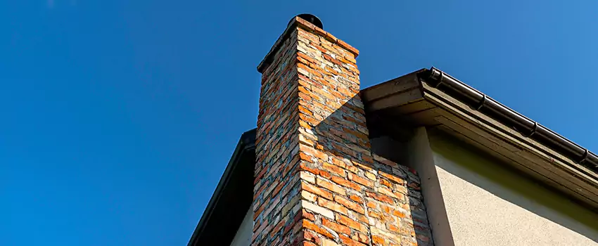 Masonry Chimney Flashing Repair in Tallmadge, Ohio
