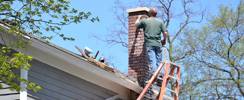 himney Crown Repair in Tallmadge, Ohio