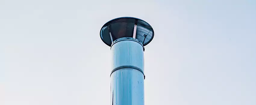 Chimney Spark Arrestor Mesh Installation in Tallmadge, Ohio