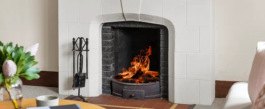 Classic Open Fireplace Design Services in Tallmadge, Ohio