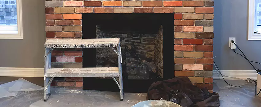 Benefit of Repairing Cracked Fireplace Bricks in Tallmadge, Ohio