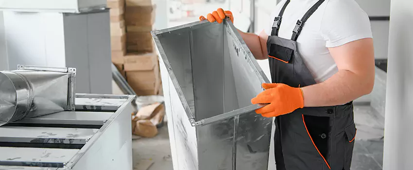 Benefits of Professional Ductwork Cleaning in Tallmadge, OH