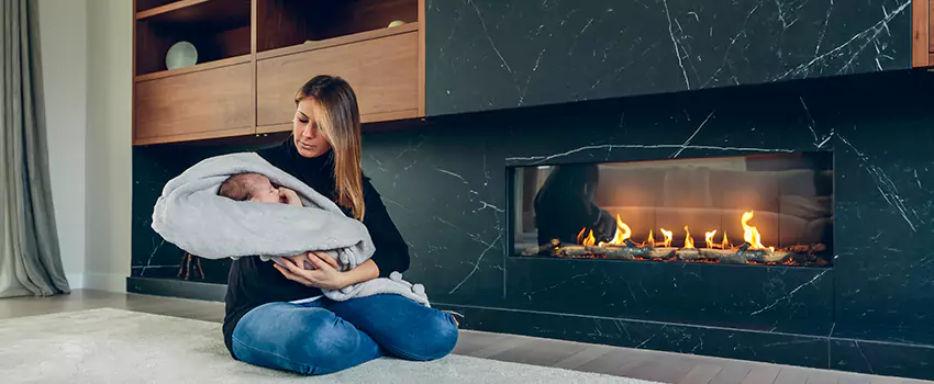 Affordable Electric Fireplace Installation in Tallmadge, OH