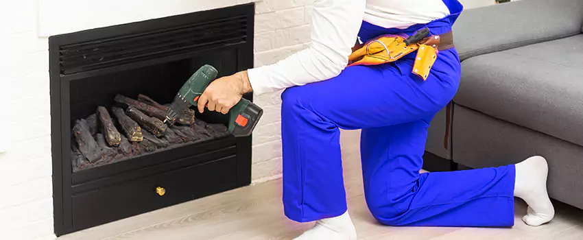 Fireplace Hearth Inspection And Repair in Tallmadge, Ohio