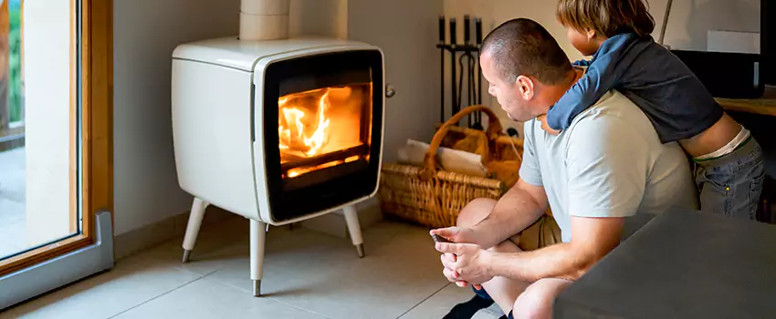 Fireplace Flue Maintenance Services in Tallmadge, OH