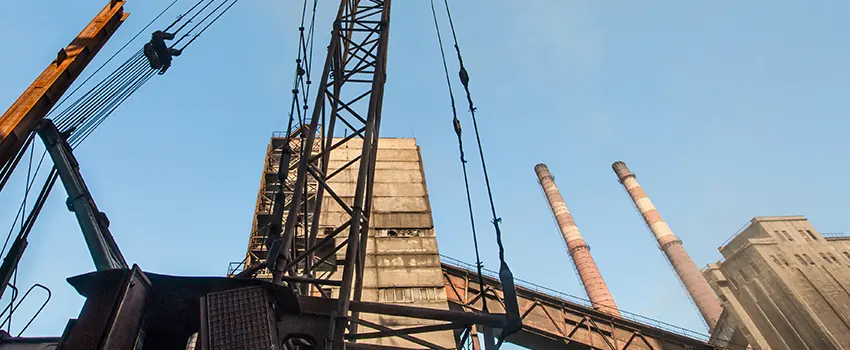 Industrial Chimneys Foundation Repair Services in Tallmadge, OH