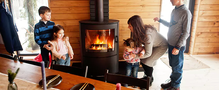 Jøtul Gas Fireplace Inspection Service in Tallmadge, Ohio