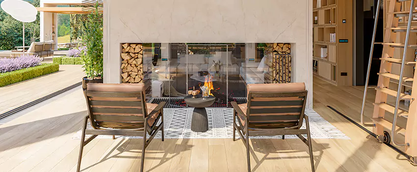 Ortal Space Creator Fireplace Repair in Tallmadge, OH