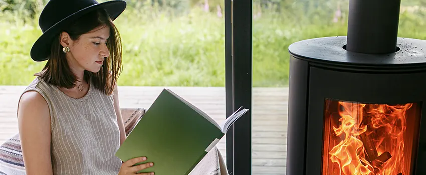 Pellet Stove Chimney Inspection in Tallmadge, OH