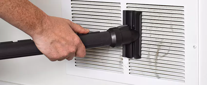 Vent Cleaning Process in Tallmadge, Ohio