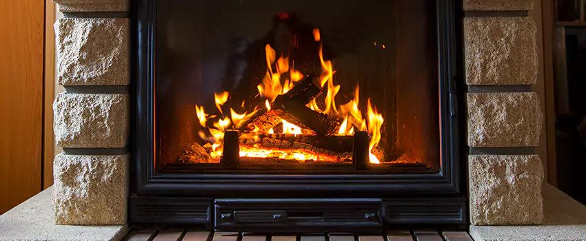 Cost of Wood Fireplace Installation in Tallmadge, OH